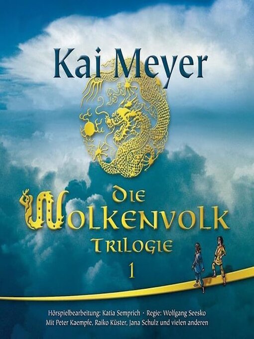 Title details for Das Wolkenvolk, Folge 1 by Katia Semprich - Available